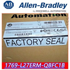 AB 1769-L27ERM-QBFC1B Controller Ser B Sealed...