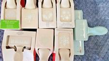 Retired Martha Stewart paper punch edge/regular options 