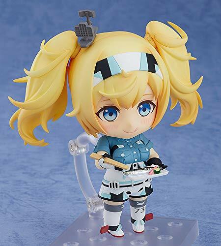 Nendoroid Fubuki (Versione Animazione) - Kancolle - Good Smile Company - Action Figure