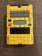LEGO Mindstorms Robotics 1.0 RCX Programmable Brick