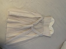 Bridesmaids dress party wedding  Prom. small stain inside. Perfect outside