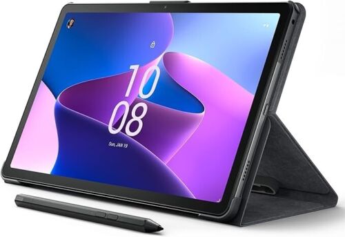 Lenovo Tab M10 Plus 3.Gen Grigio Tablet 10.6 ROM 128GB 4GB RAM 8MP Kamera - Foto 1 di 14