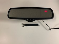 2013 Subaru Impreza Legacy M Rear View Mirror With Auto Dimm And Red Compass