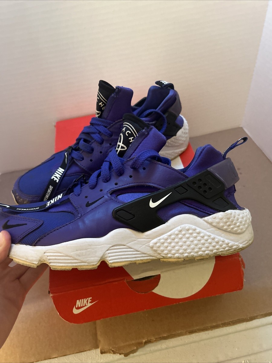 air huarache run premium zip