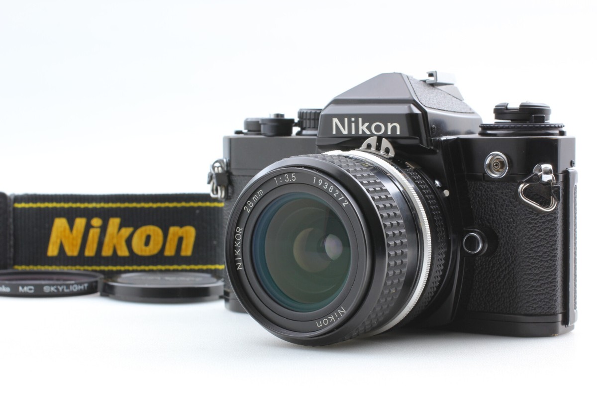 【動作品・美品】Nikon FE + NIKKOR 28mm f/2.8 Ai Amazon.com : Nikon Nikkor 28mm F/2.8 Ai Wide Angle Lens