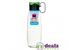 Sistema Tritan Traverse Screw Cap Bottle Water Juice Drinks School 650ml