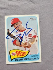 2014 Topps Heritage Baseball Cards 71