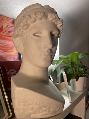 Statue Kopf