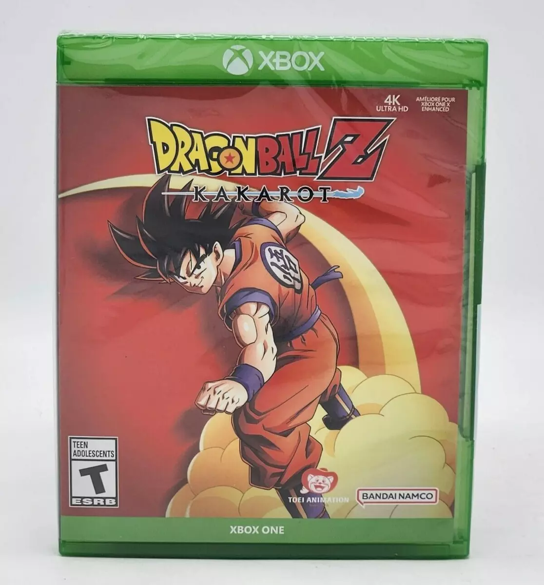 Dragon Ball Z Kakarot Xbox One