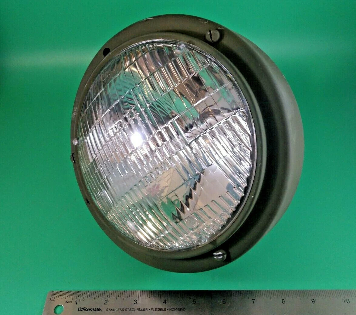 USGI 12338611 HEADLIGHT ASSEMBLY 6X6 TRUCK M939 M99 HEMTT HMMWV 