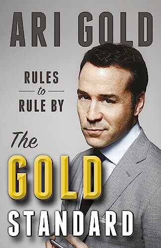 The Gold Standard: Rules to Rule By, Gold, Ari - Picture 1 of 2