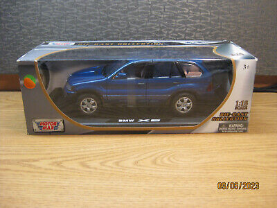 ミニカー BMW X5 1/18 1:18 2019 BMW X5 BMW G05 SUV diecast alloy simulation model