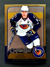 SLAVA KOZLOV 2008-09 O-PEE-CHEE METAL 08-09 NO 17            59123