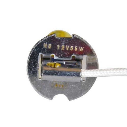 1pc 12V 55W 3000K Quartz Glass Car Xenon Head Lamps U9F3 Lamps M4L8 V6I4 P3O2 - Picture 9 of 22