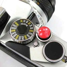 Accessories K Company Release Button 10mm Red Bullard/White