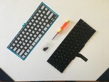 A1465 MACBOOK AIR 11" US KEYBOARD REPLACEMENT COMBINATION KIT 2012-2015 MODEL