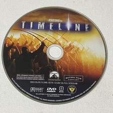 Timeline - Anna Friel And Michael Sheen (DVD Only)