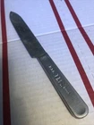 WWI USGI mess Kit Knife - Pre WW1 1904 USA military U.S. Army Antique