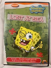 Lost at Sea (DVD, 2003) pre owned 