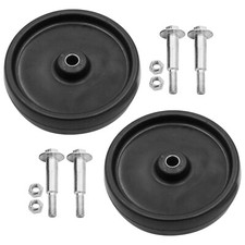 Caltric AM32639 AM31009 Deck Wheel for John Deere 140 316 317 318 322 330 332