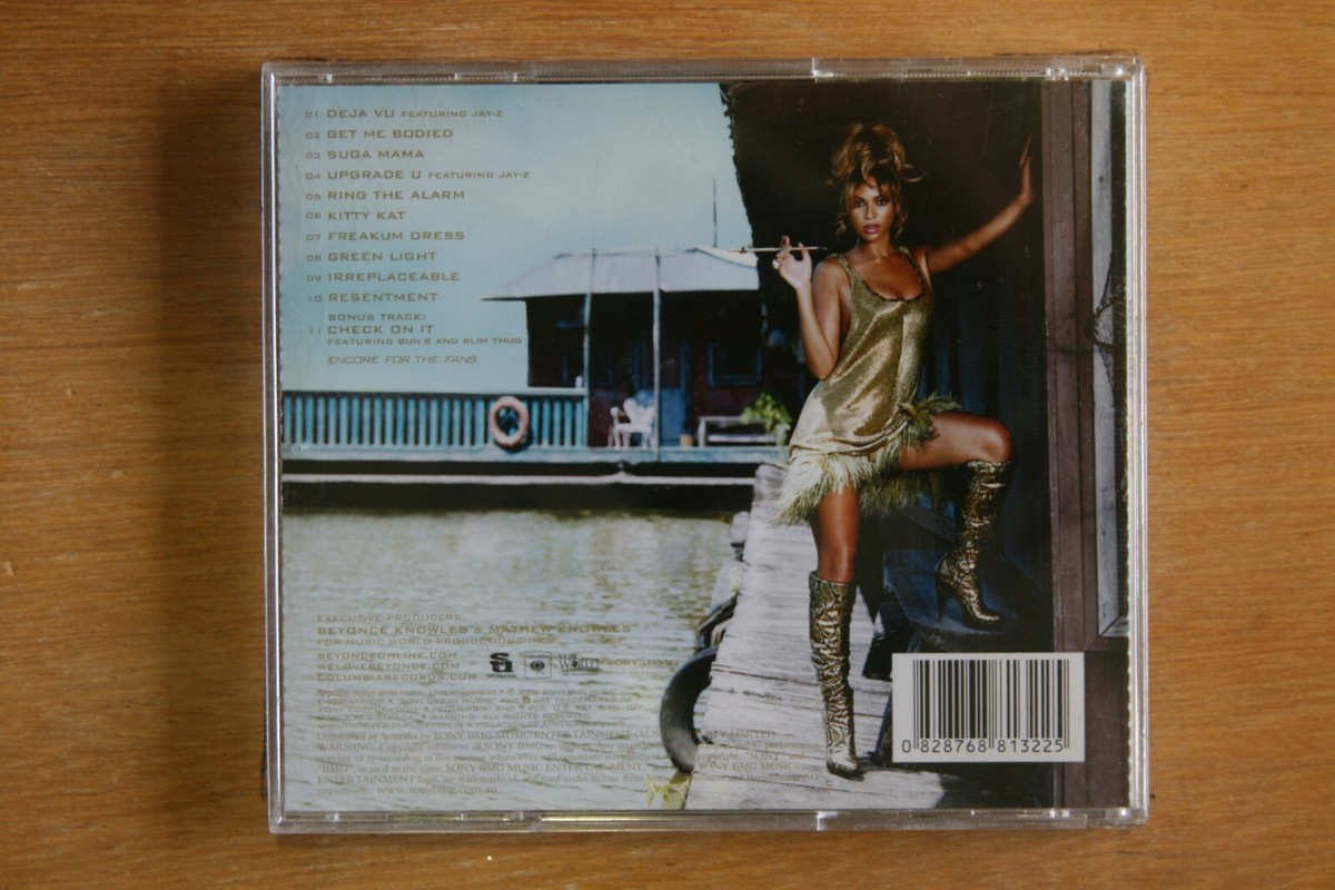 Beyoncé ‎– B'Day ( Box C 692) | eBay
