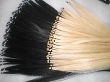 10 PCs Violin Bow Hair 80cm To 83cm 6 Grams Each One Black or White Color