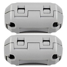 Mini 3D Printer Crack Resistant Dust Removal Filament Cleaner Filters Blocks