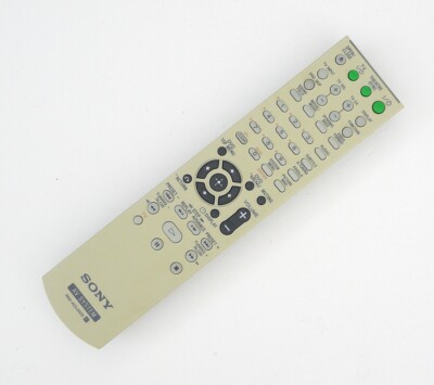 SONY RM-ADU005 Original Heimkinosystem DAV-HDX Remote Control/Fernbedienung 8331
