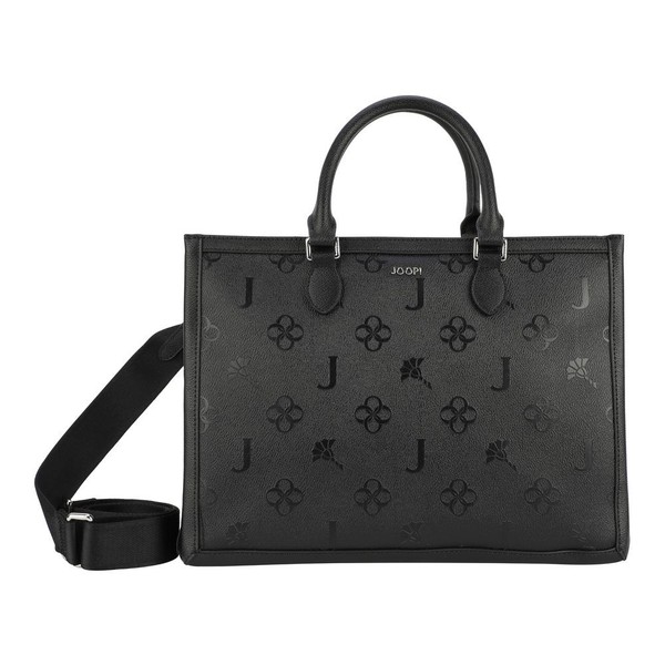 Joop Women - Decoro Stampa Aurelia Handbag Lhz - Black Damentasche-image