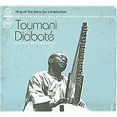 Toumani Diabaté - King Of The Kora - CD Album (2009)