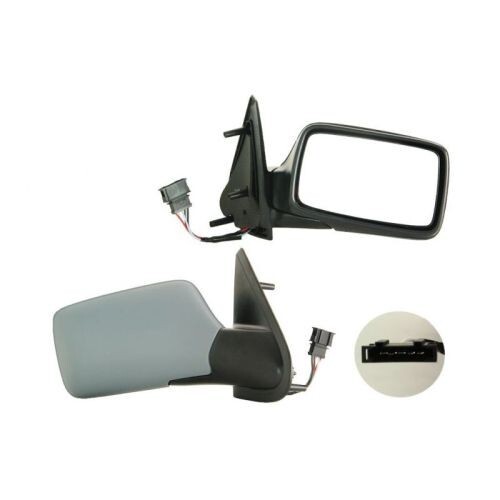 Right Side Mirror for VW Golf III (1H) 08.1991-04.1999