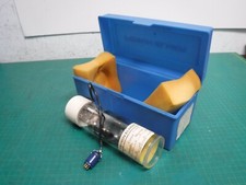 Perkin Elmer AA Hollow Cathode Intensitron Lamp #303 833-A element K