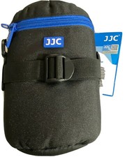 JJC Camera Lens Pouch Case DLP-3II for 100-300MM 75-300MM