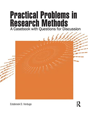 Practical Problems in Research Methods: a Casebook with -  NEW Estabrook D Ver 1