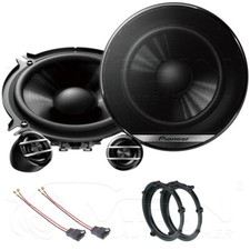 PIONEER LAUTSPRECHER für AUDI A4 B5 / 8D + Avant 1994-2001 Front Vorn 250W #AK3E