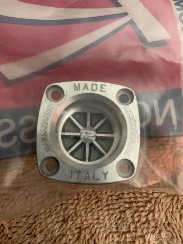 Tapa Carter Novarossi 13039 3.5cc ø26.2mm Carrera Larga 35 Plus 21 Flash .21 PT Nueva Foto 2 de 4