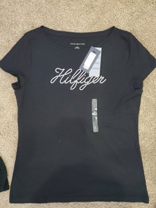 tommy hilfiger t shirt ebay