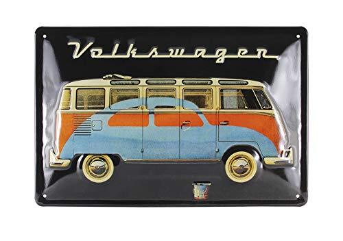 Brisa VW Collection - Volkswagen Hippie Bus T1 Camper Van & (w7F)