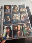 Buffy Vampire Slayer Angel Trading Card Sets & Binders Inkworks Gellar Boreanaz  — photo 5