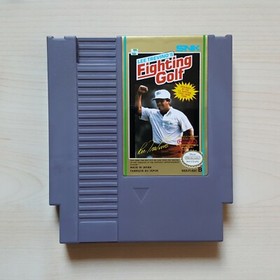 NES Lee Trevino's Fighting Golf in OVP mit Anleitung Nintendo Spiel PAL B