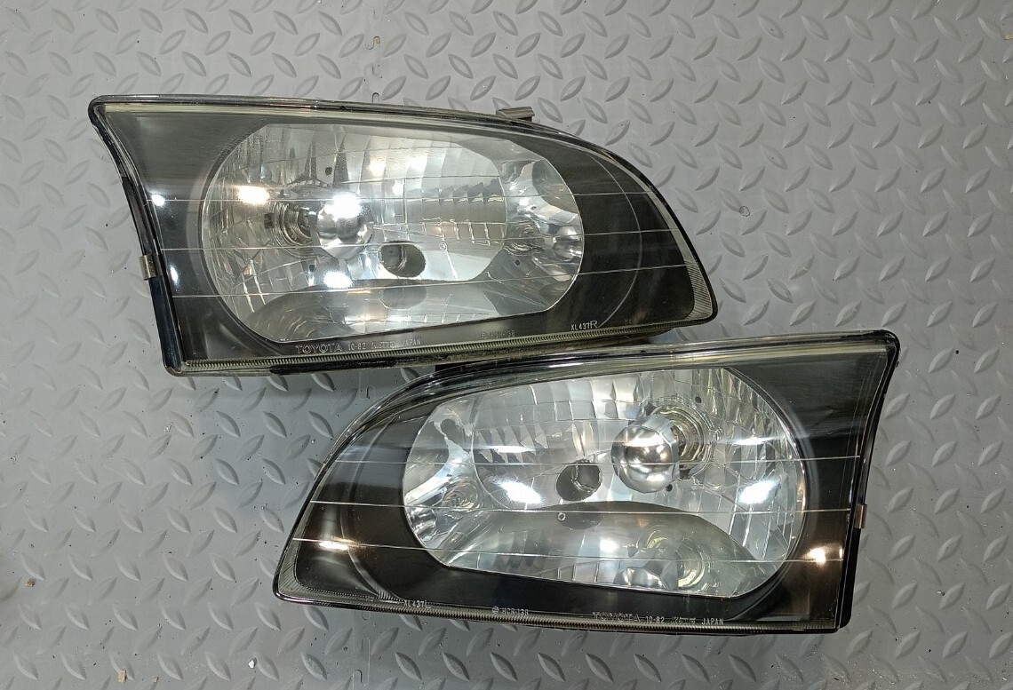 EP91 スターレット用 ヘッドライト