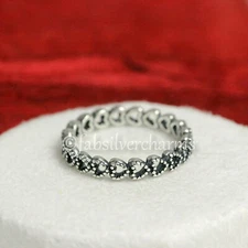 Authentic Pandora Ring Linked Love 190980 Multiple Sizes 