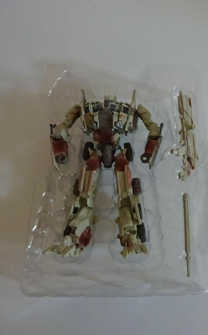 OPTIMUS PRIME Rusty Ver.トイザらス限定品 Transformers Optimus Prime Rusty Ver. Movie Advanced AD-EX