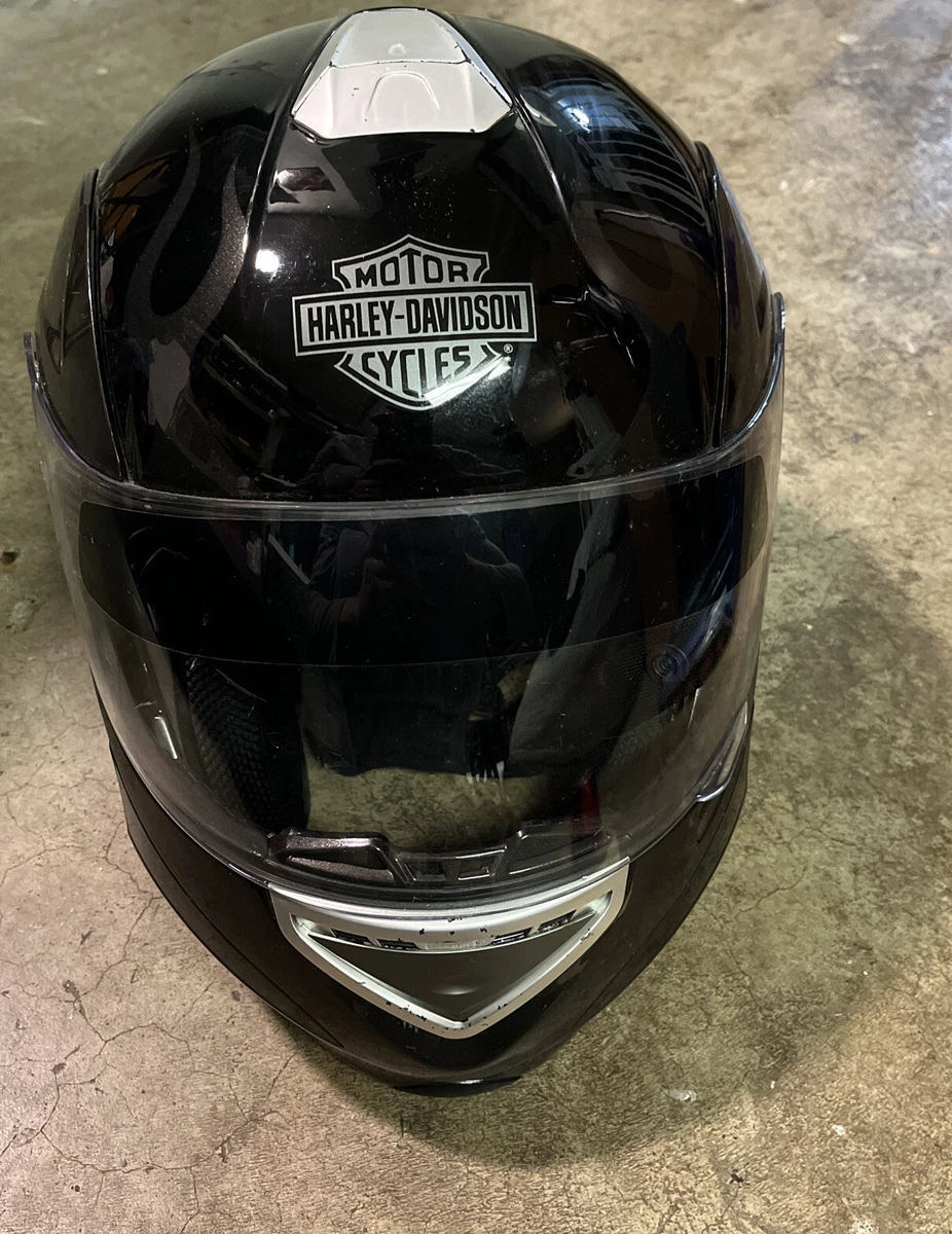 Harley Davidson Stealth Flame Modular