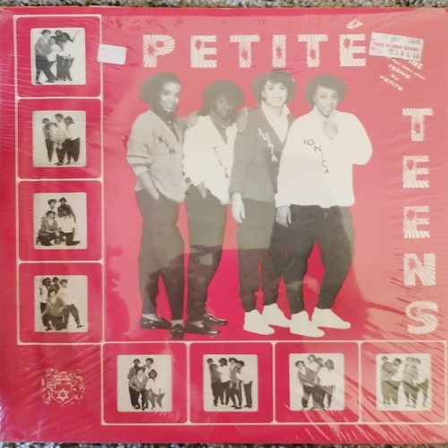 Hip Hop Petite "Teens" York's PRC 786-23 SCARCE BROOKLYN SEALED Passion Records