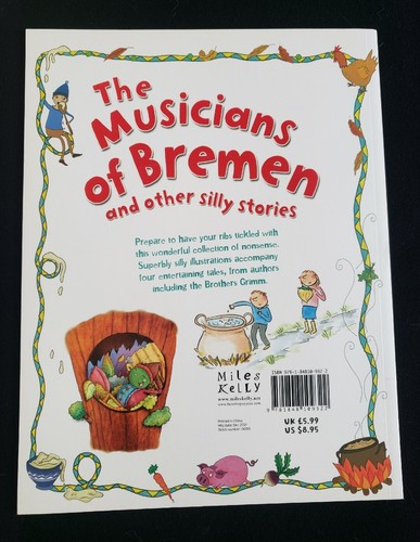 Lot of 7 Assorted Silly Stories and Other Stories, by Miles Kelly, 2013 - Imagen 16 de 23