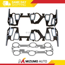 Intake Manifold Gasket For 95-99 Oldsmobile Buick Chevrolet 3.1
