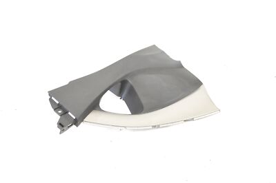 TOYOTA AURIS E15 1.6 2010 RHD Center Console Trim Cover 55427