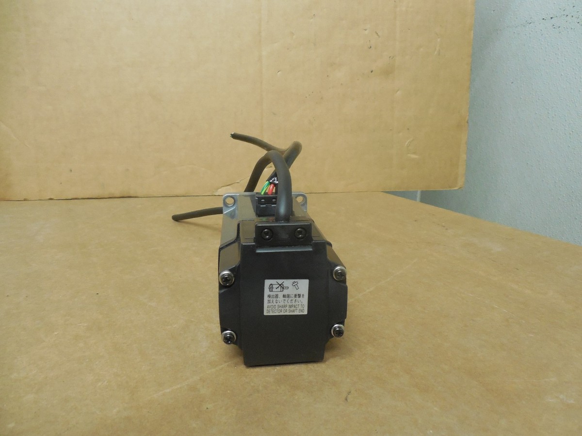MITSUBISHI AC SERVO MOTOR HC-MF43-S11 HCMF43S11 | eBay MITSUBISHI AC SERVO MOTOR HC-MF43-S11 HCMF43S11 | eBay