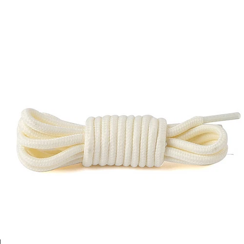 1 Paar Unisex Runde Wachsschnürsenkel Weiche Gewachste Kordelschnürsenkel - Bild 4 von 32